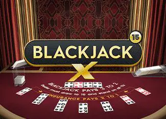 BlackjackX 15 - Spin City - Congo